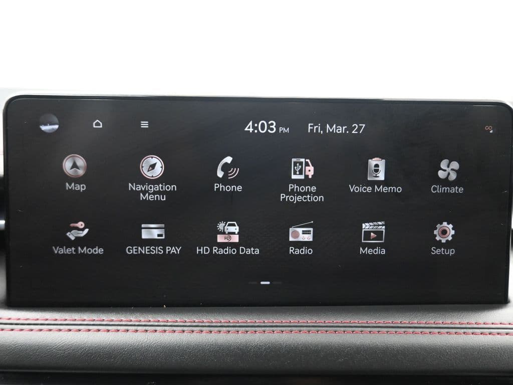 2023 Genesis G70 2.0T, photo 18 of 60