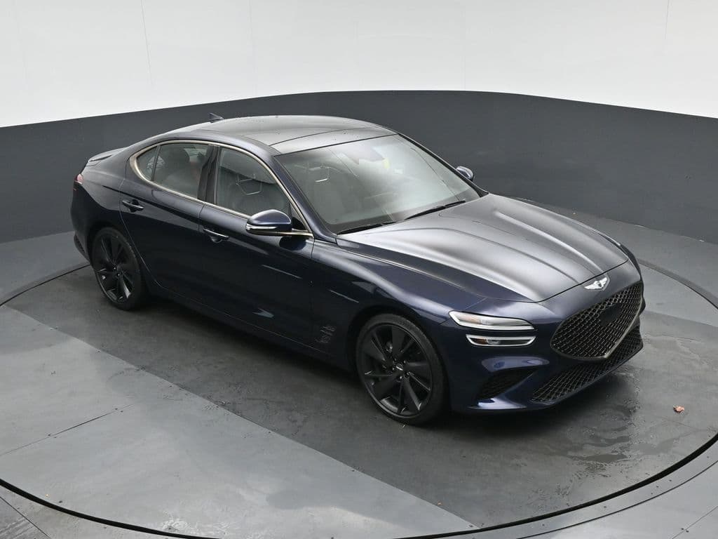 2023 Genesis G70 2.0T, photo 57 of 60