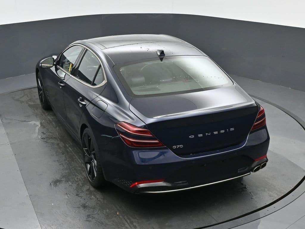 2023 Genesis G70 2.0T, photo 59 of 60