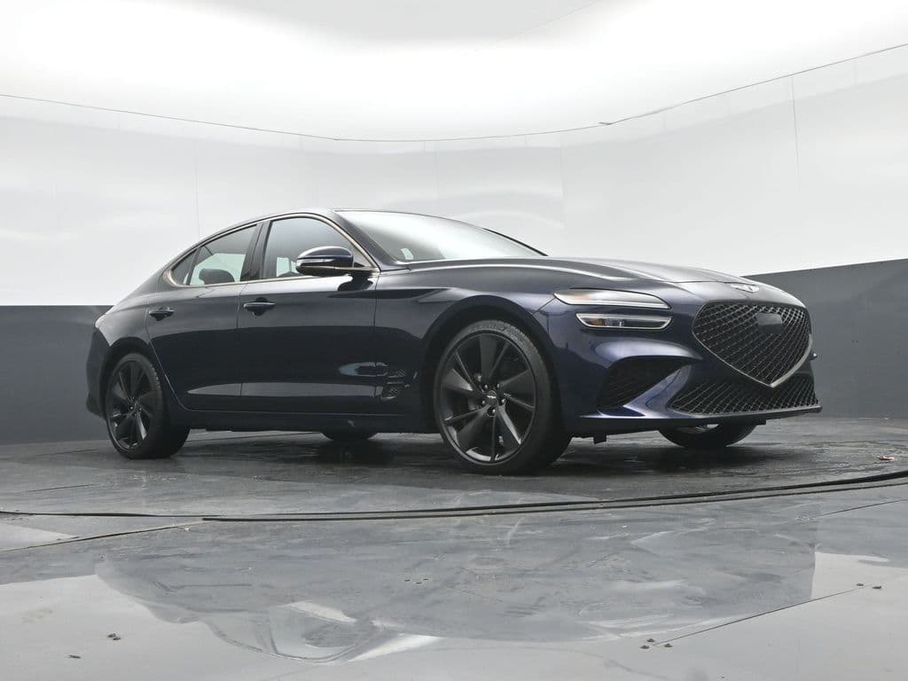 2023 Genesis G70 2.0T, photo 53 of 60