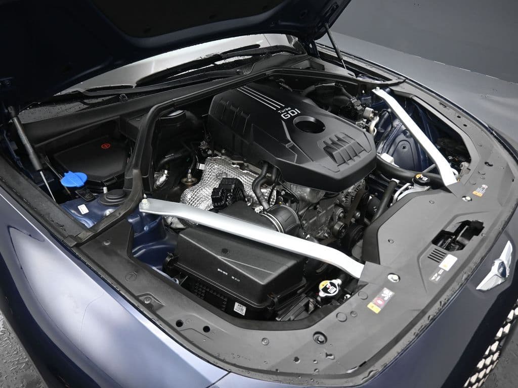 2023 Genesis G70 2.0T, photo 49 of 60