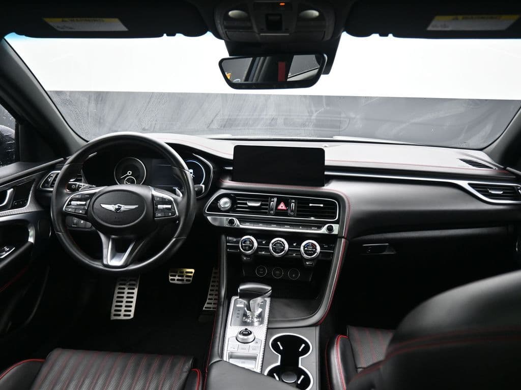 2023 Genesis G70 2.0T, photo 40 of 60