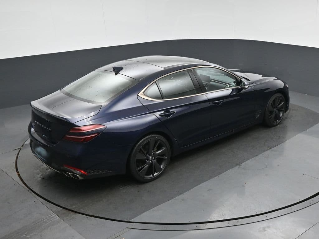 2023 Genesis G70 2.0T, photo 60 of 60