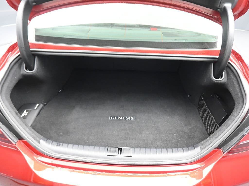 2023 Genesis G70 2.0T, photo 46 of 62