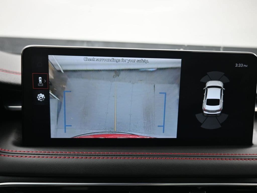 2023 Genesis G70 2.0T, photo 20 of 62