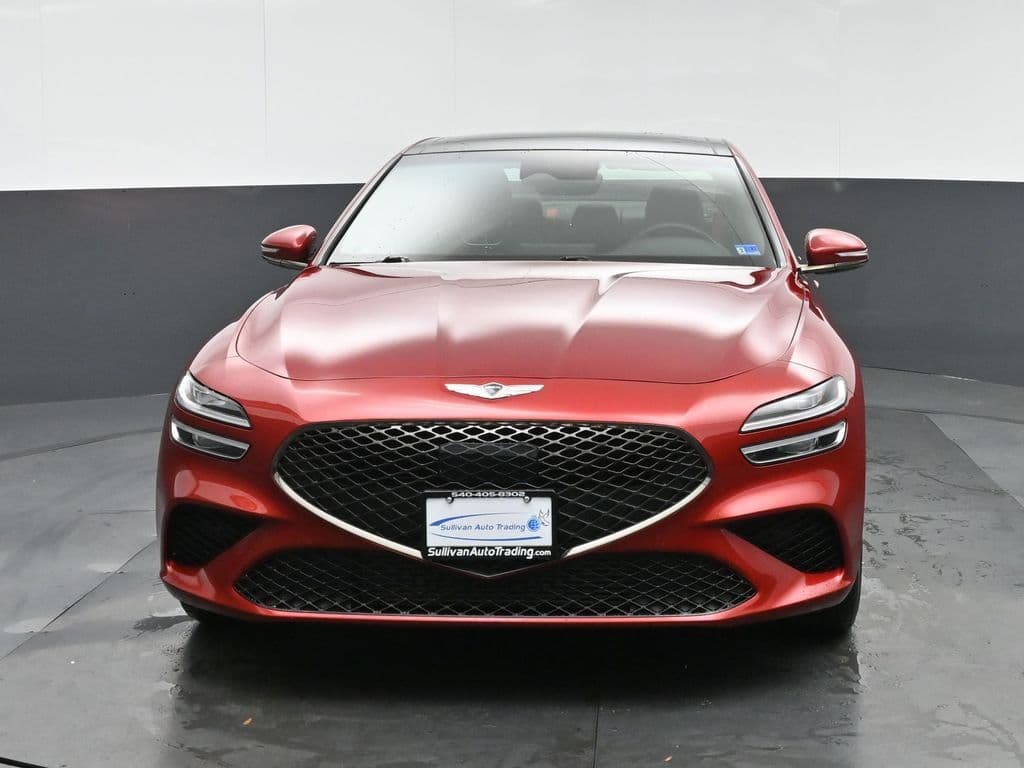 2023 Genesis G70 2.0T, photo 2 of 62
