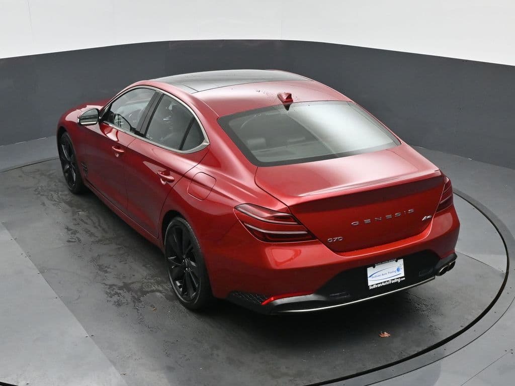 2023 Genesis G70 2.0T, photo 61 of 62