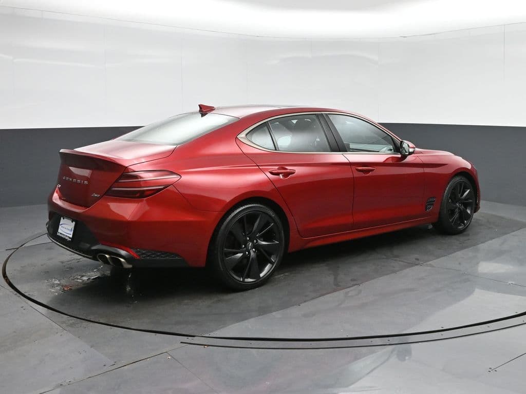 2023 Genesis G70 2.0T, photo 7 of 62