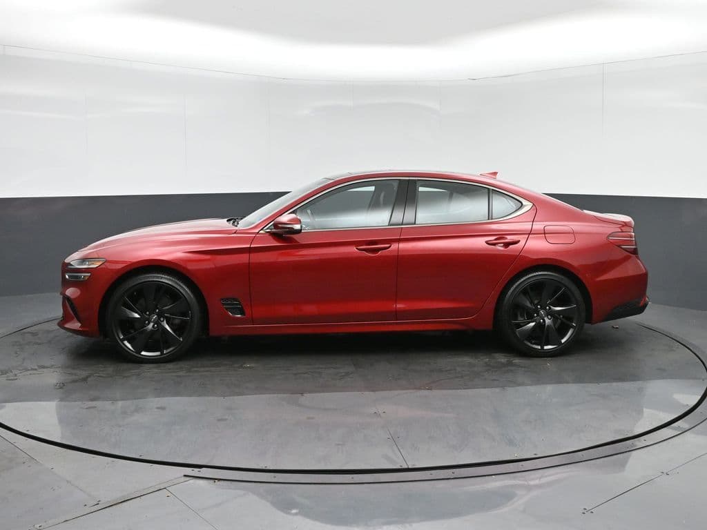 2023 Genesis G70 2.0T, photo 4 of 62
