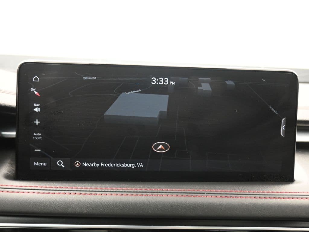 2023 Genesis G70 2.0T, photo 17 of 62