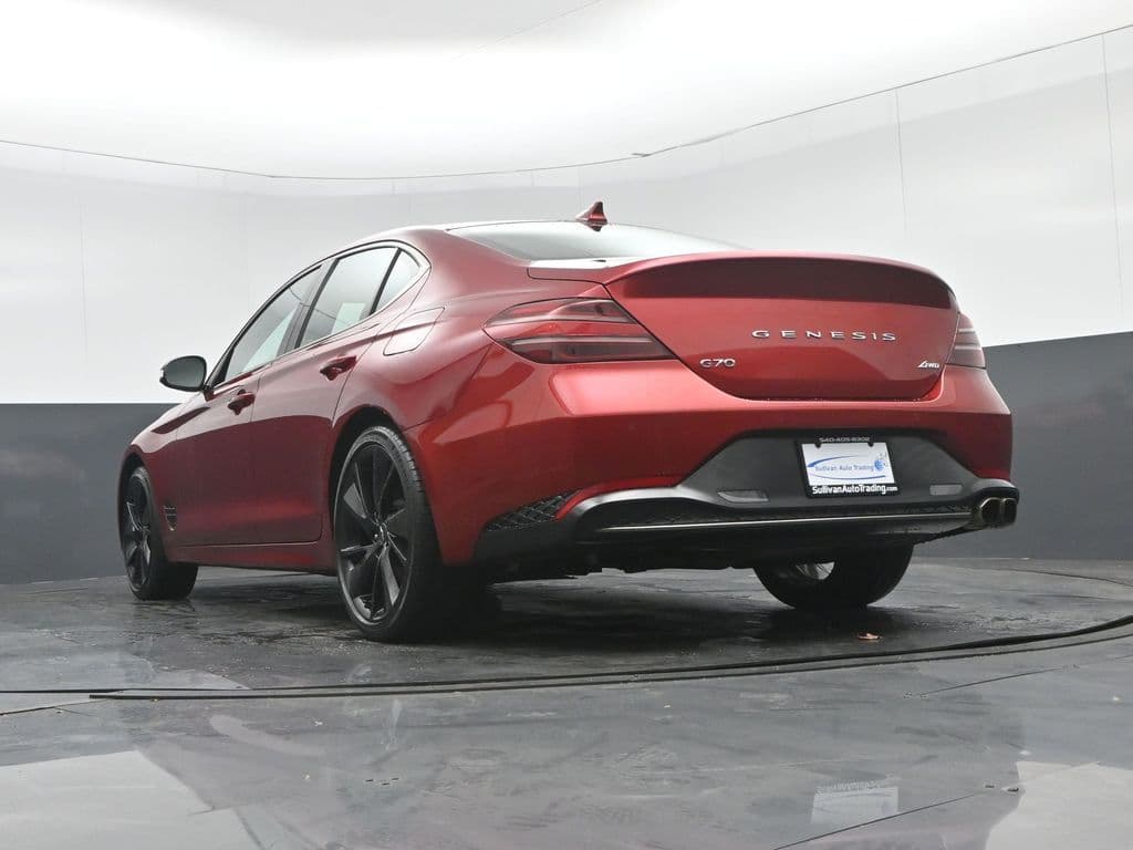 2023 Genesis G70 2.0T, photo 57 of 62
