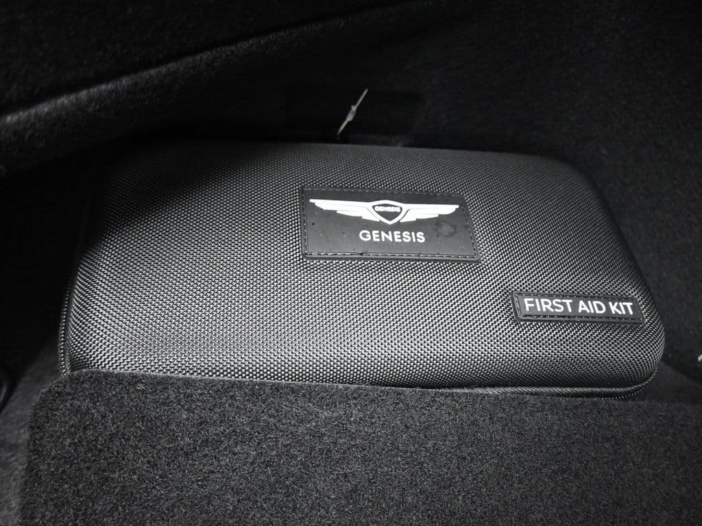2023 Genesis G70 2.0T, photo 47 of 62