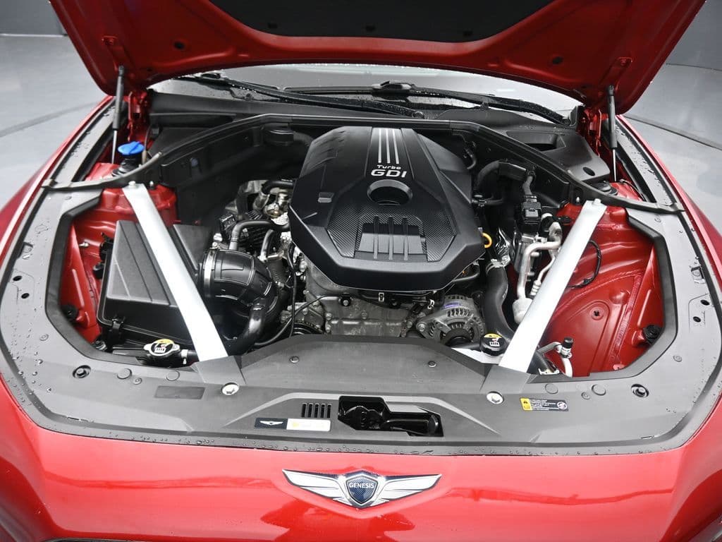 2023 Genesis G70 2.0T, photo 50 of 62