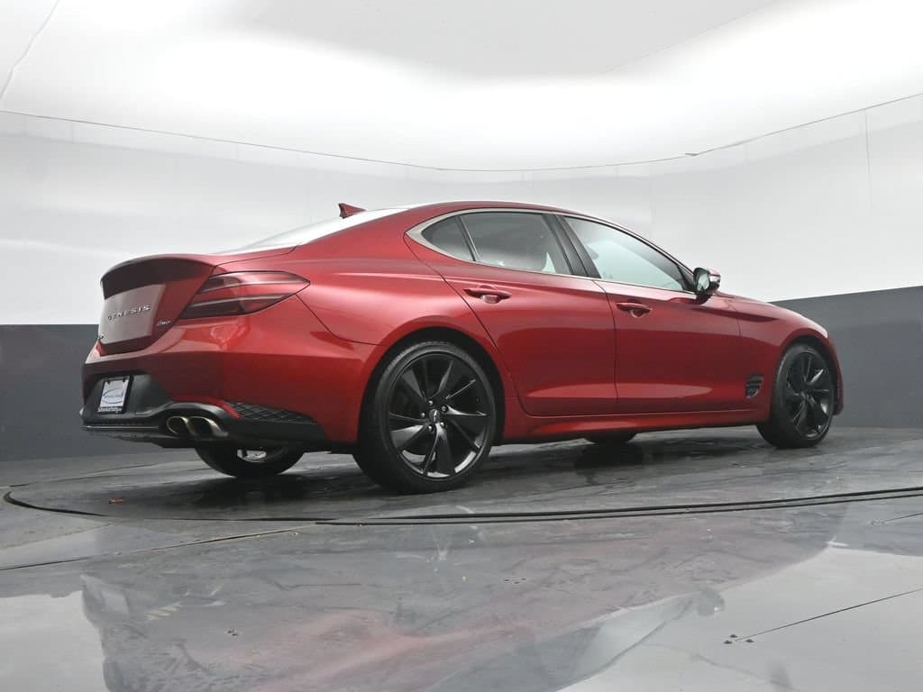 2023 Genesis G70 2.0T, photo 58 of 62