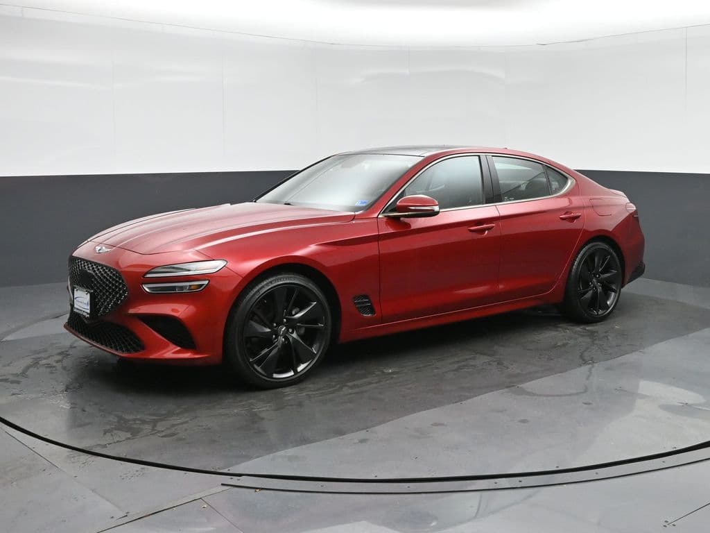 2023 Genesis G70 2.0T, photo 3 of 62