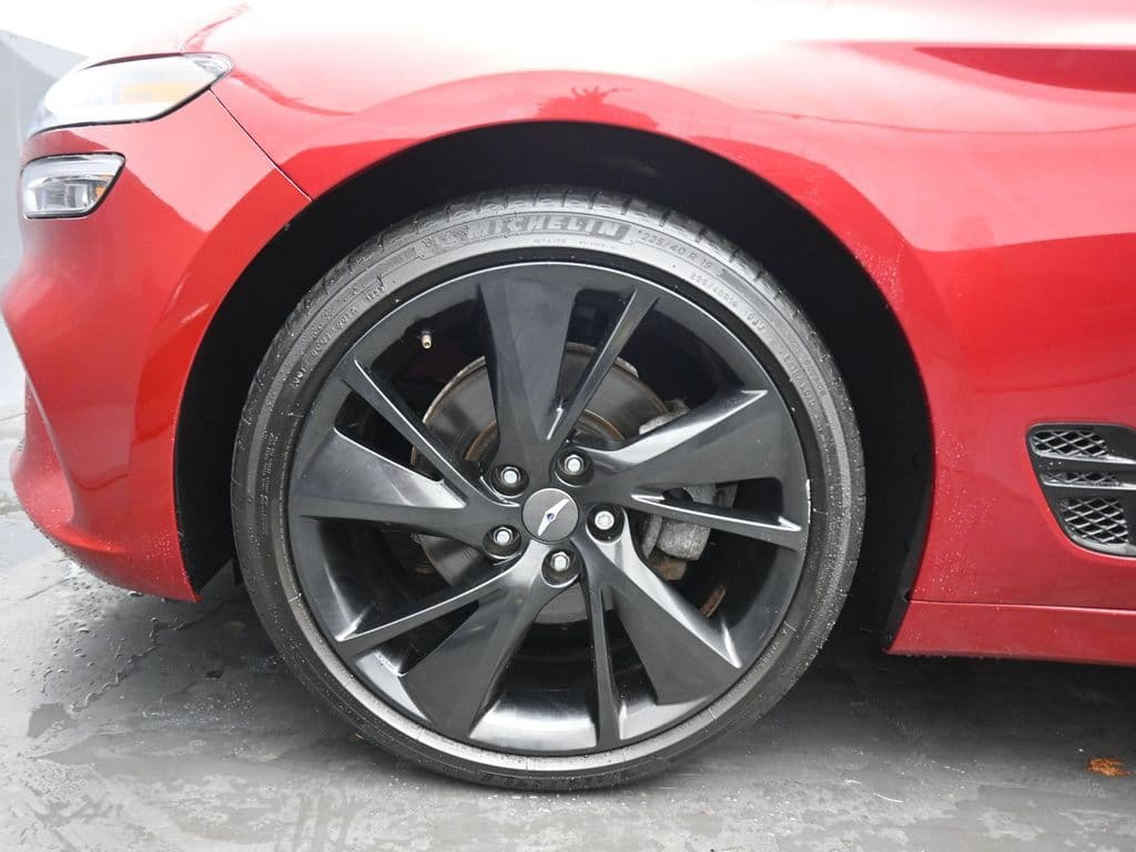 2023 Genesis G70 2.0T, photo 53 of 62