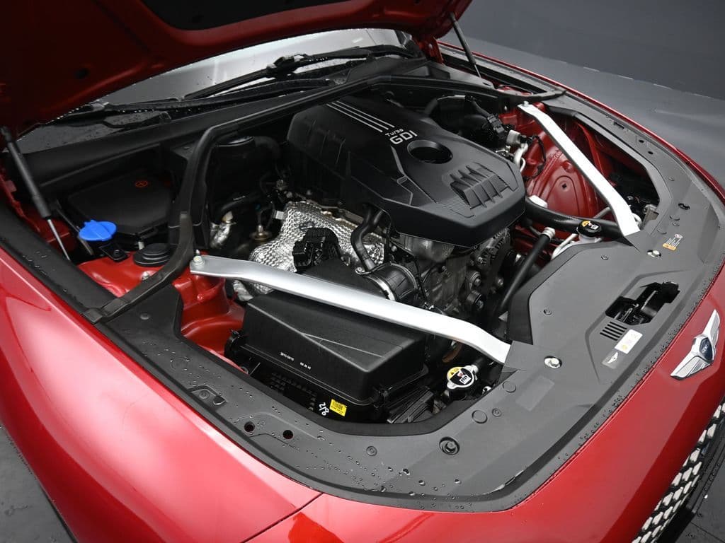 2023 Genesis G70 2.0T, photo 51 of 62