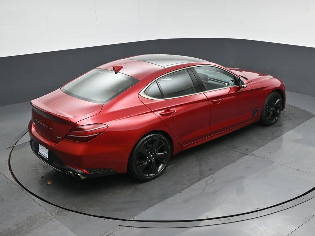 2023 Genesis G70 2.0T, photo 62 of 62