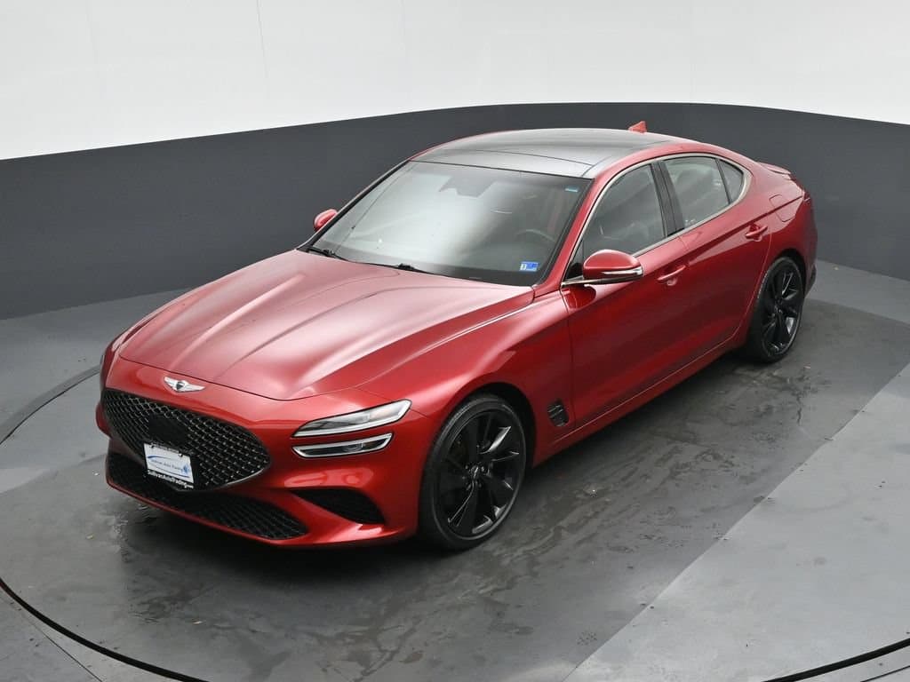 2023 Genesis G70 2.0T, photo 60 of 62