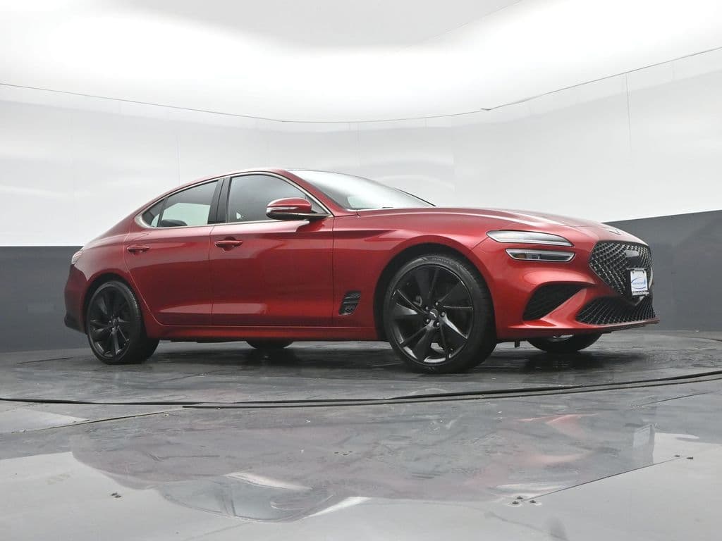 2023 Genesis G70 2.0T, photo 55 of 62