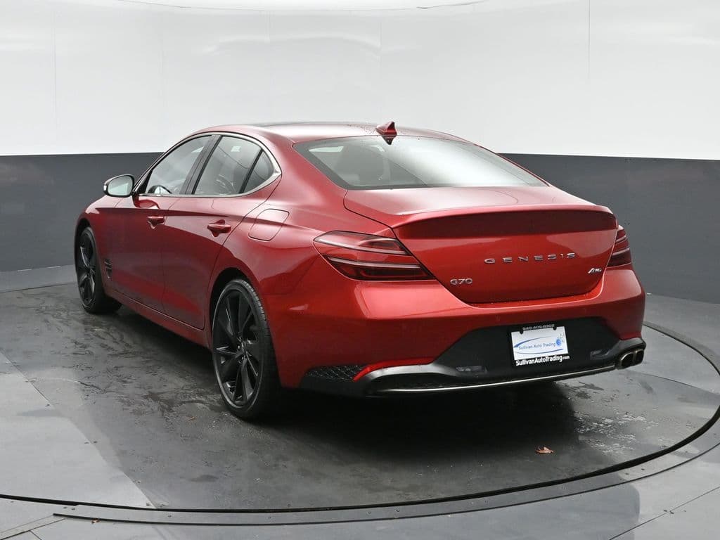 2023 Genesis G70 2.0T, photo 5 of 62