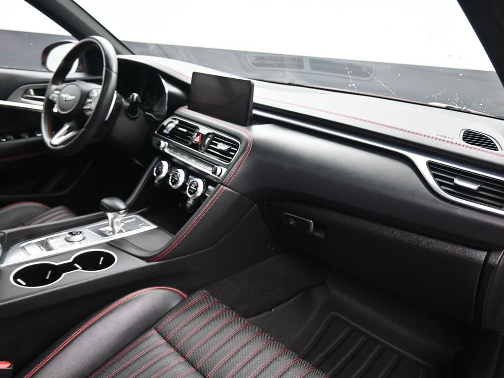 2023 Genesis G70 2.0T, photo 45 of 62