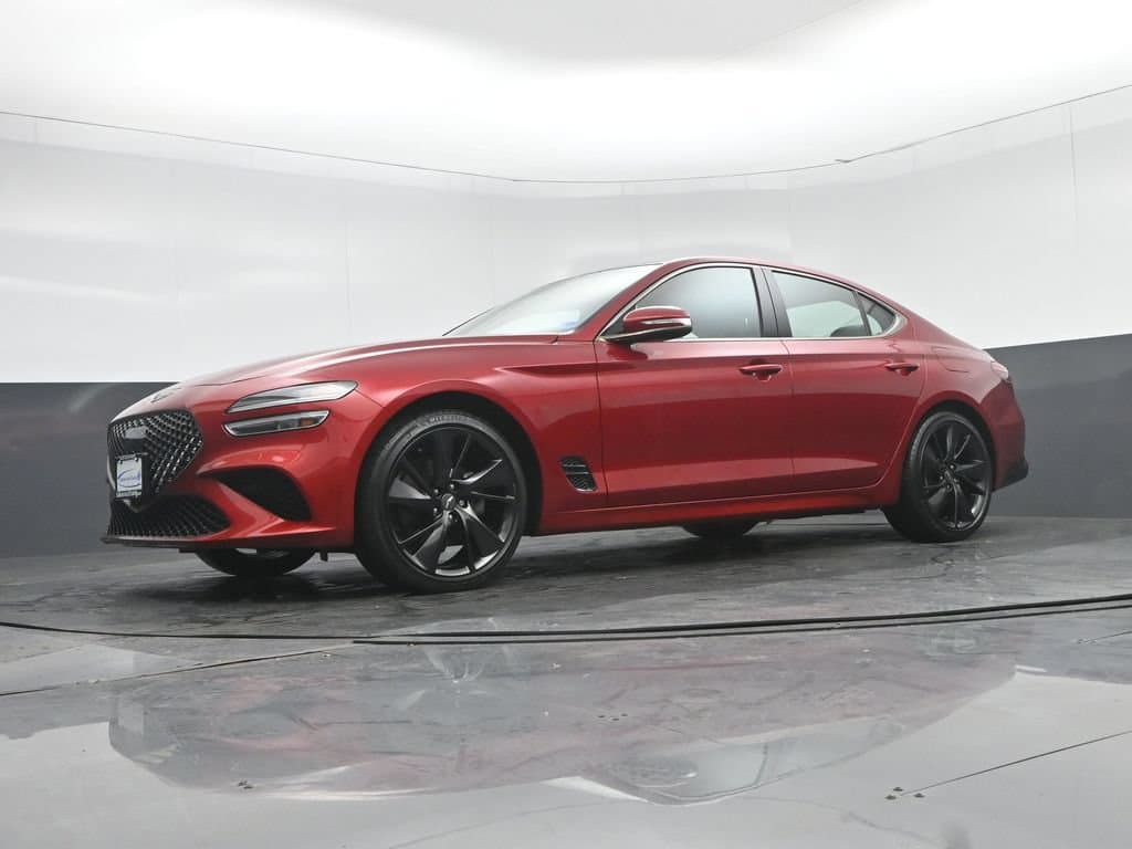 2023 Genesis G70 2.0T, photo 56 of 62