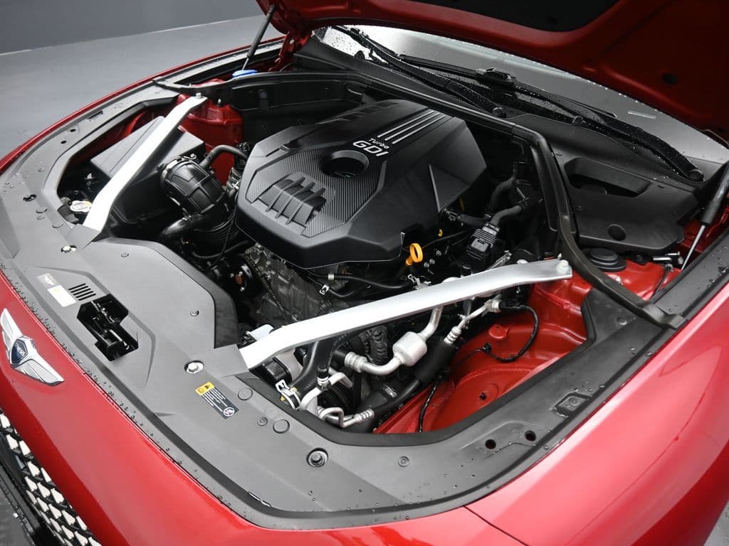 2023 Genesis G70 2.0T, photo 49 of 62