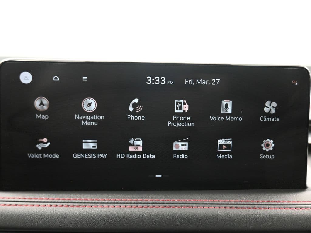 2023 Genesis G70 2.0T, photo 18 of 62