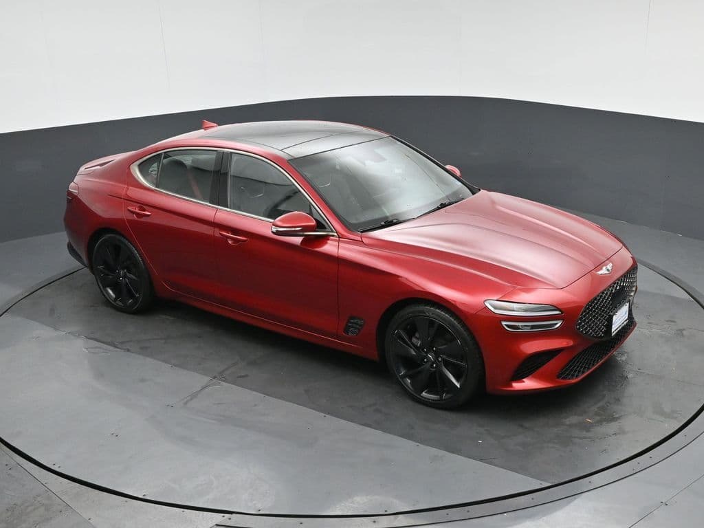 2023 Genesis G70 2.0T, photo 59 of 62