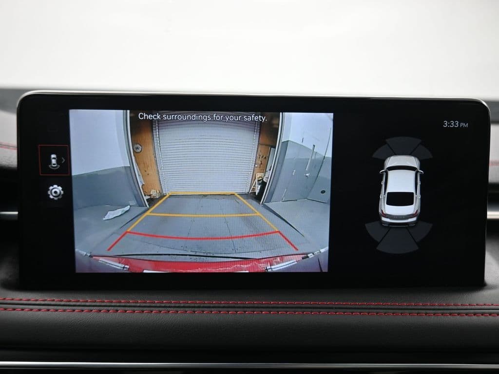 2023 Genesis G70 2.0T, photo 19 of 62