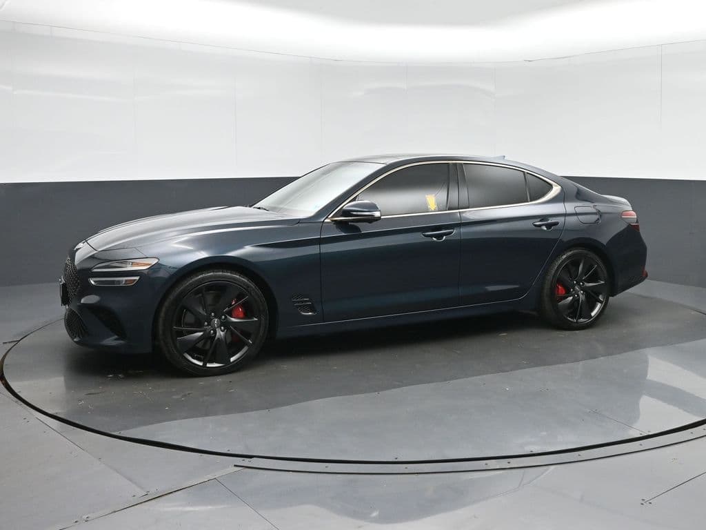2023 Genesis G70 3.3T, photo 3 of 67