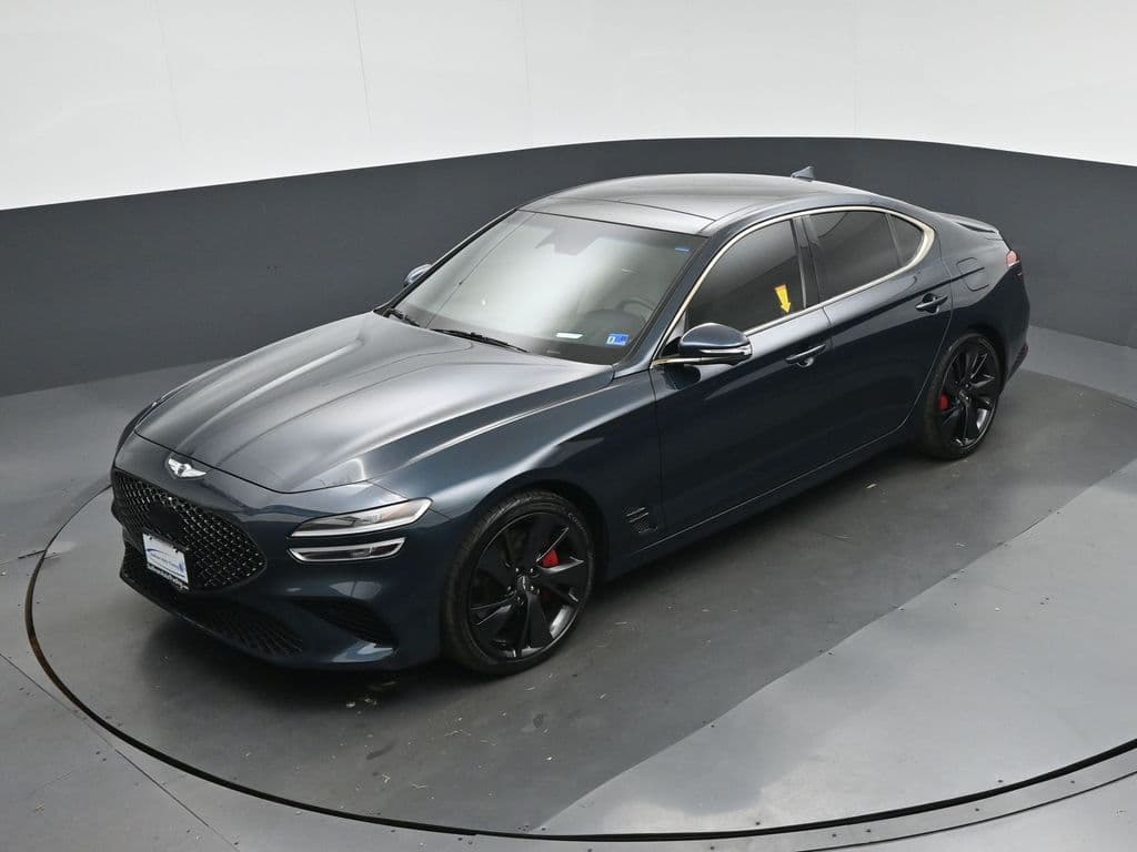 2023 Genesis G70 3.3T, photo 65 of 67