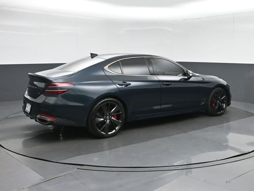 2023 Genesis G70 3.3T, photo 7 of 67