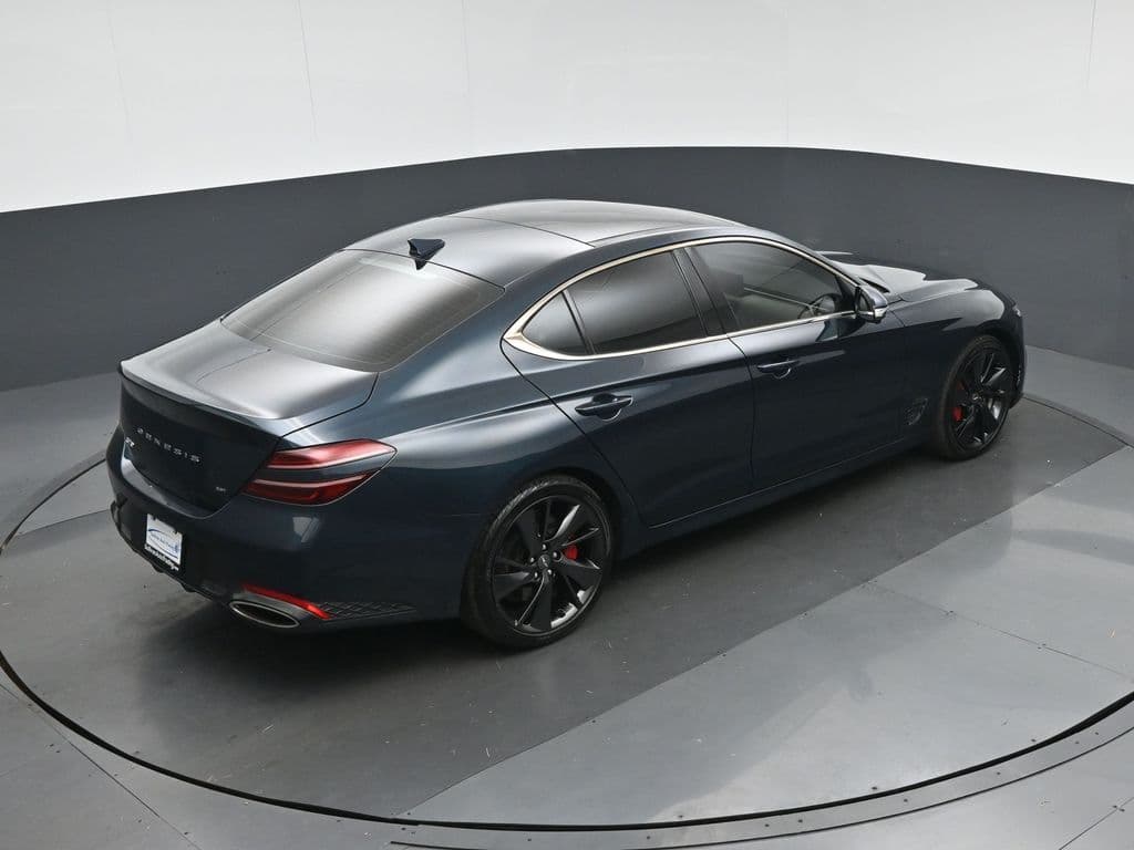 2023 Genesis G70 3.3T, photo 67 of 67