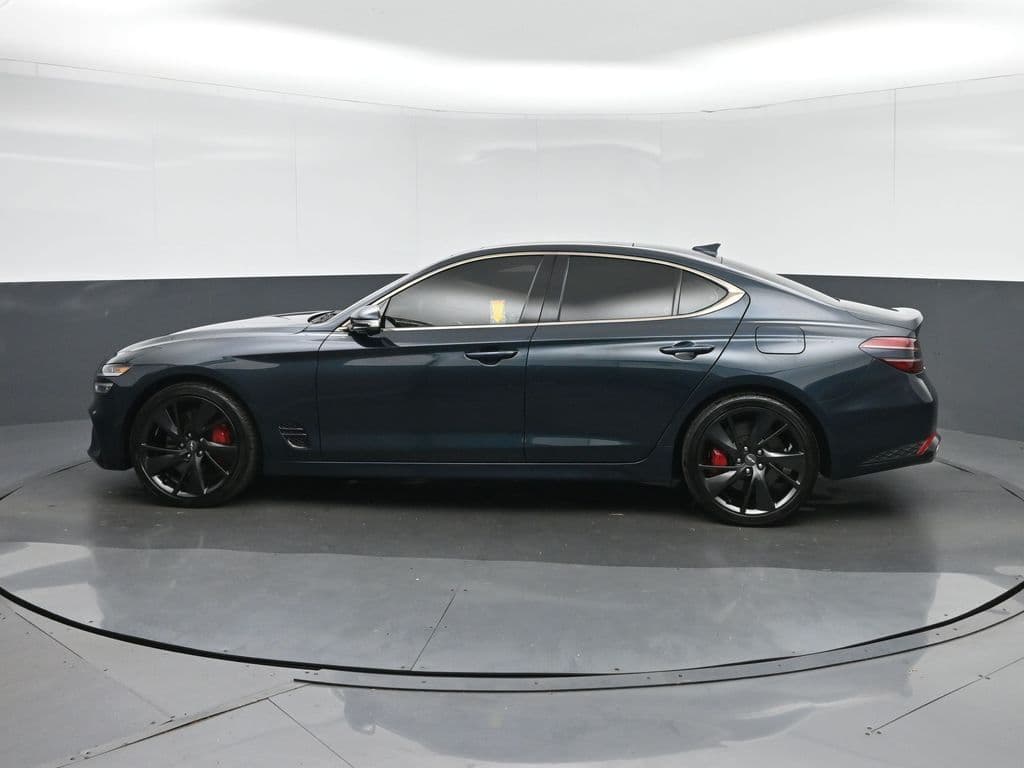 2023 Genesis G70 3.3T, photo 4 of 67