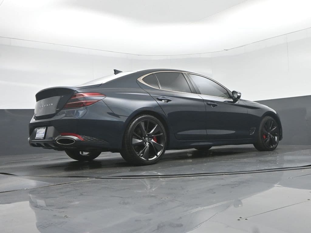 2023 Genesis G70 3.3T, photo 63 of 67