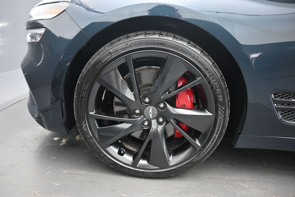 2023 Genesis G70 3.3T, photo 58 of 67