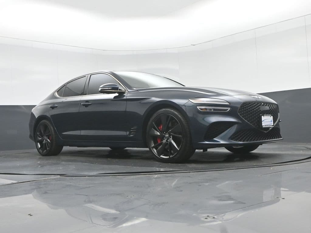 2023 Genesis G70 3.3T, photo 60 of 67