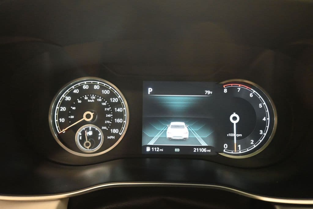 2023 Genesis G70 3.3T, photo 16 of 67