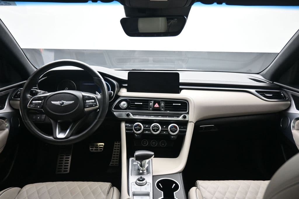 2023 Genesis G70 3.3T, photo 45 of 67