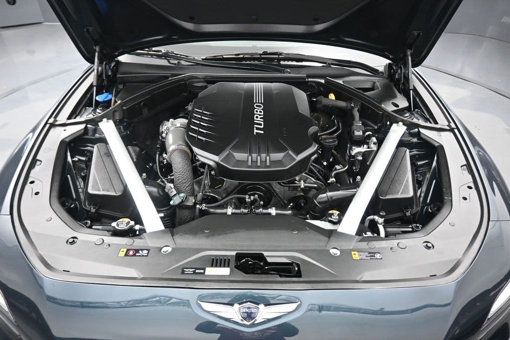 2023 Genesis G70 3.3T, photo 56 of 67