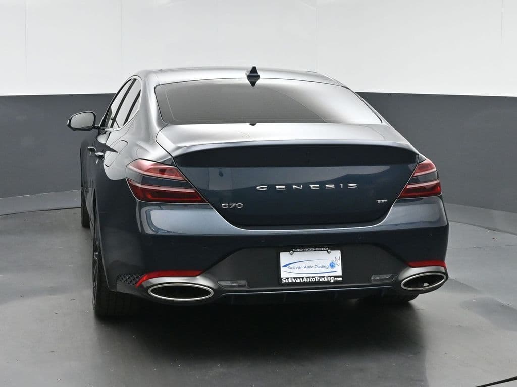 2023 Genesis G70 3.3T, photo 5 of 67