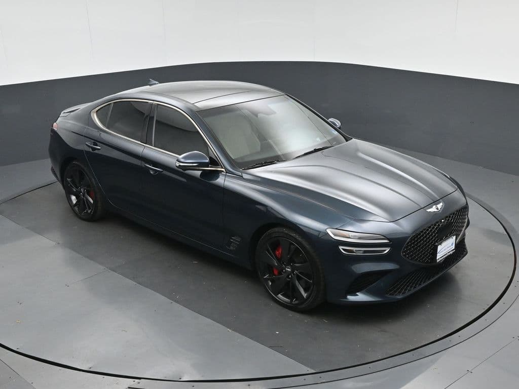 2023 Genesis G70 3.3T, photo 64 of 67