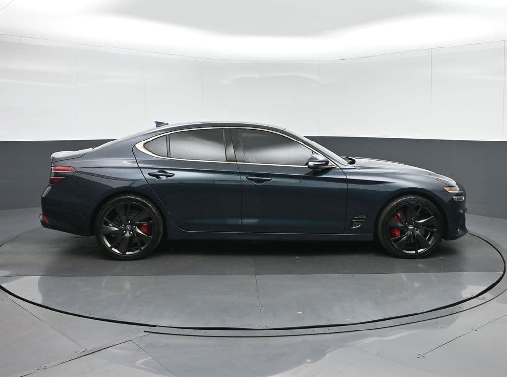 2023 Genesis G70 3.3T, photo 8 of 67