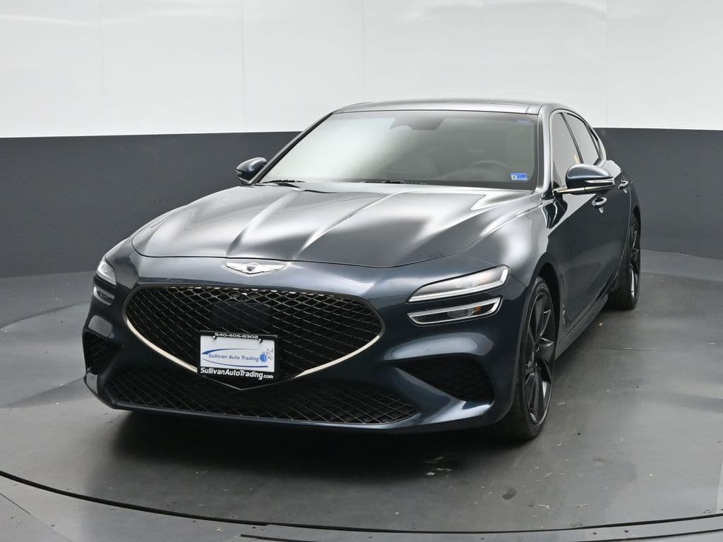 2023 Genesis G70 3.3T, photo 2 of 67