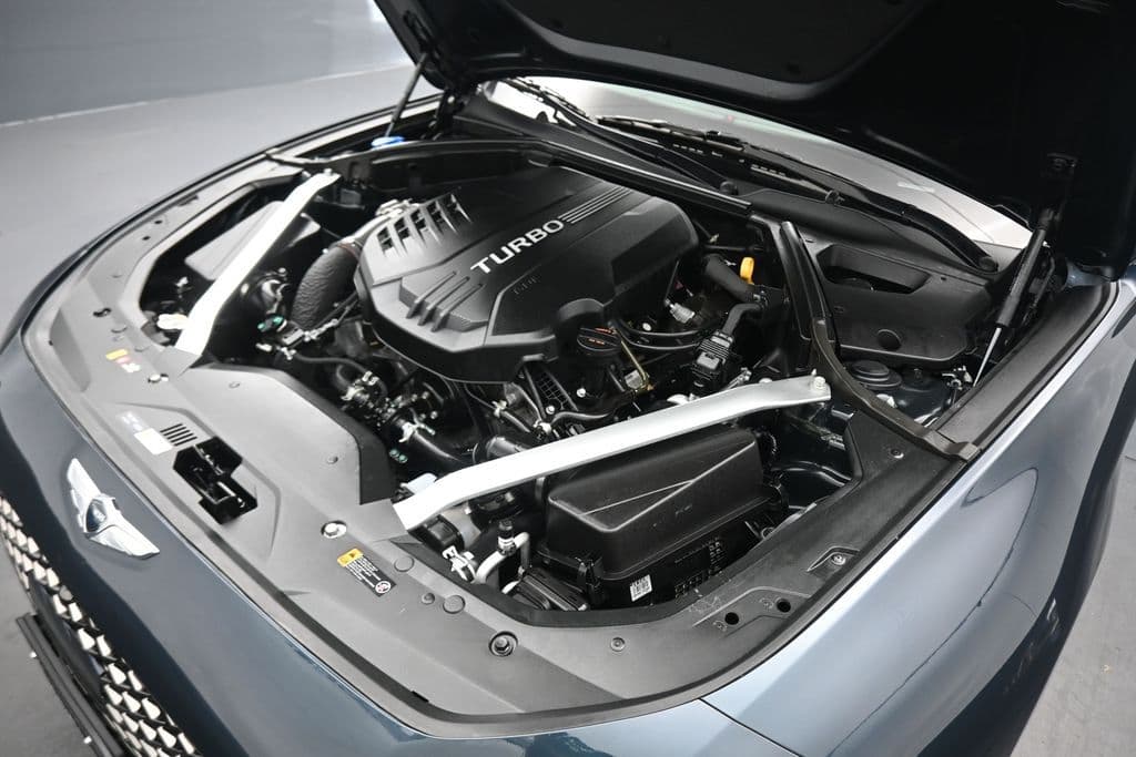 2023 Genesis G70 3.3T, photo 57 of 67