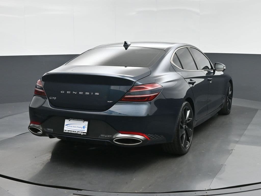 2023 Genesis G70 3.3T, photo 6 of 67