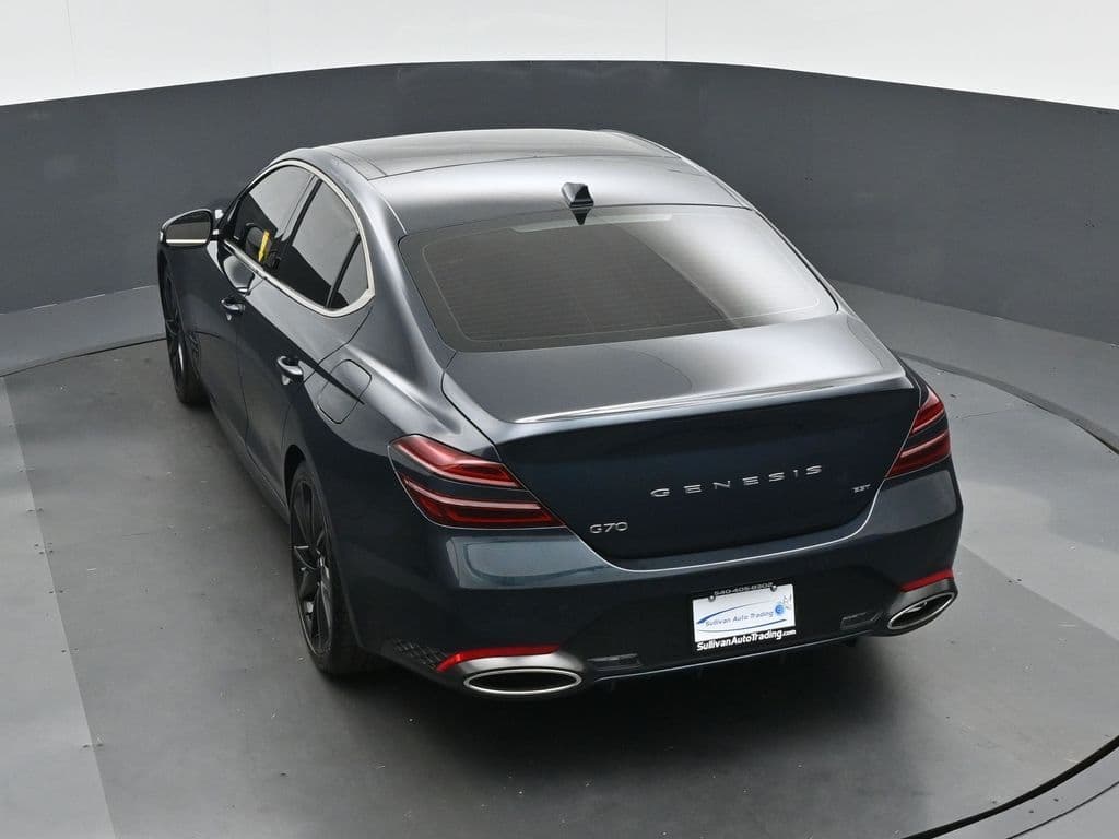2023 Genesis G70 3.3T, photo 66 of 67