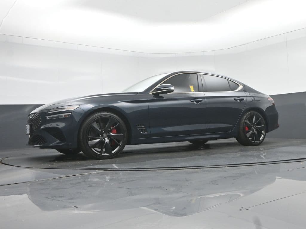 2023 Genesis G70 3.3T, photo 61 of 67
